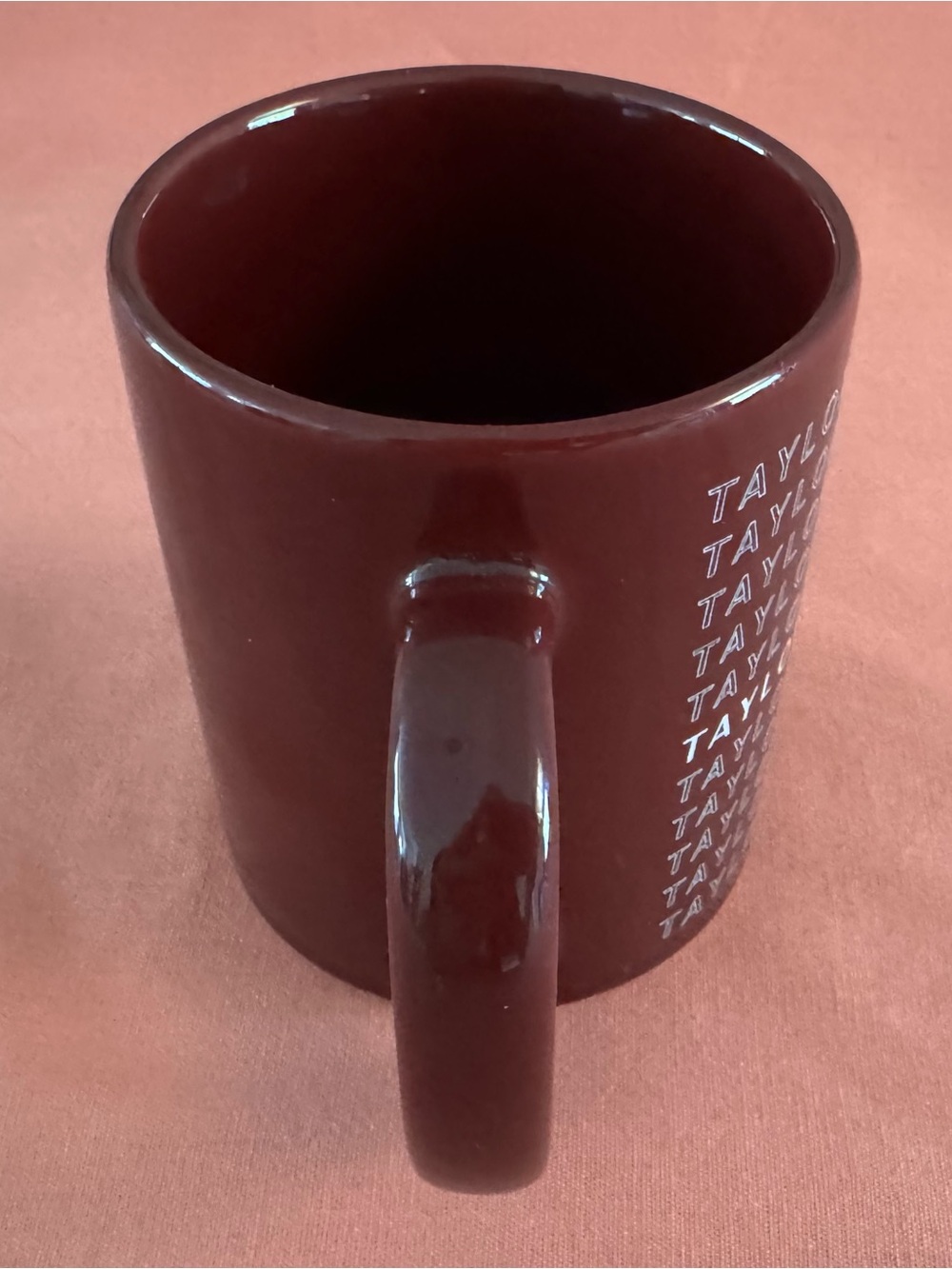 Taylor Swift Taylor’s Version Coffee Mug - Picture 3 of 10